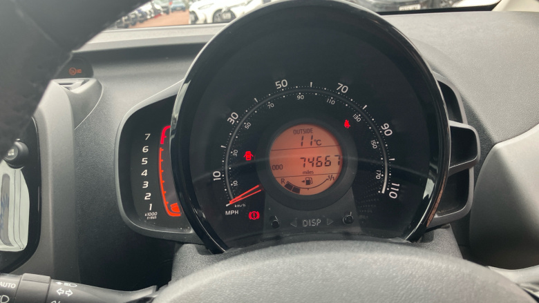 Toyota Aygo 1.0 VVT-i X-Trend 5dr Petrol Hatchback